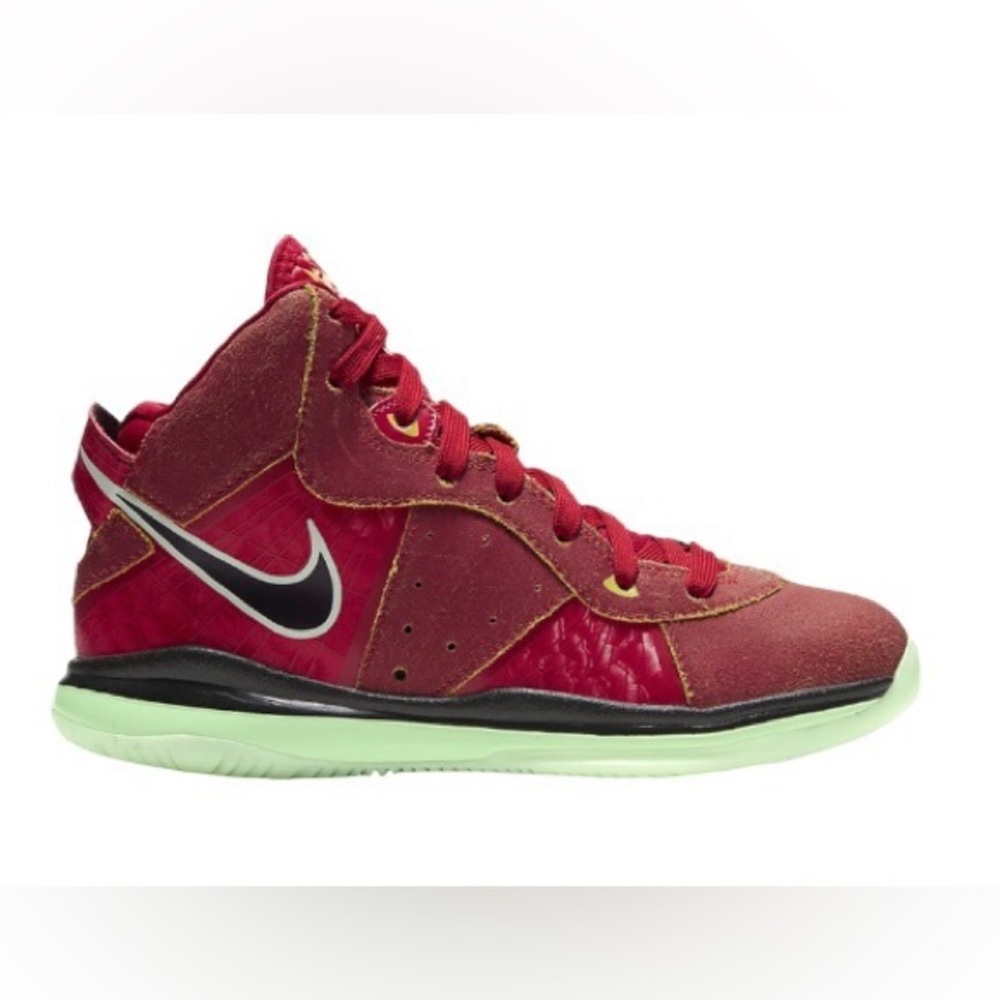 2021 LeBron🦎8 PS 'Empire Jade🌵Youth 3Y